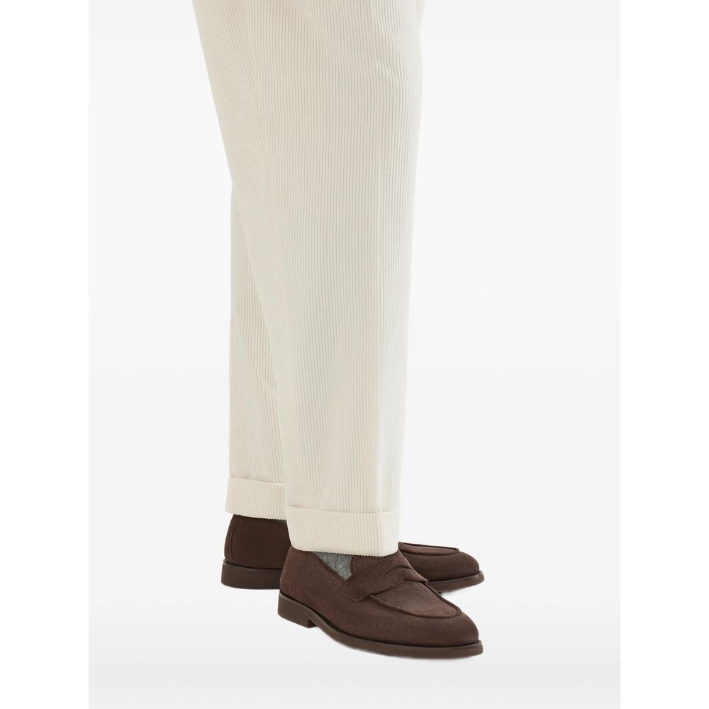 [Brunello Cucinelli] Loafer FW26 MZUSOLE670  C9832