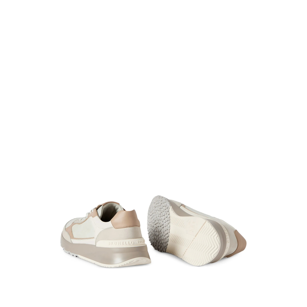 [Brunello Cucinelli] Sneakers FW26 MZUSNEO355  CTG72