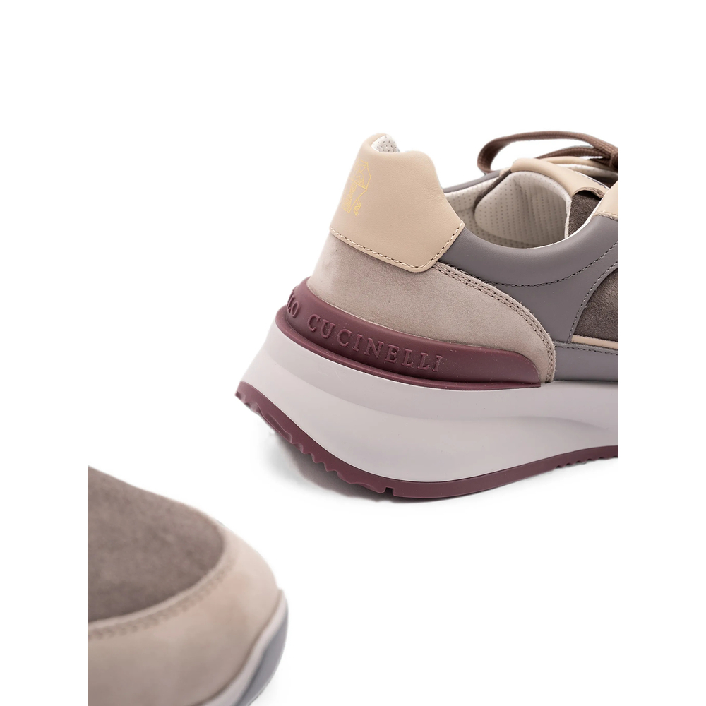 [Brunello Cucinelli] Sneakers FW26 MZUSNEO355  CYR60