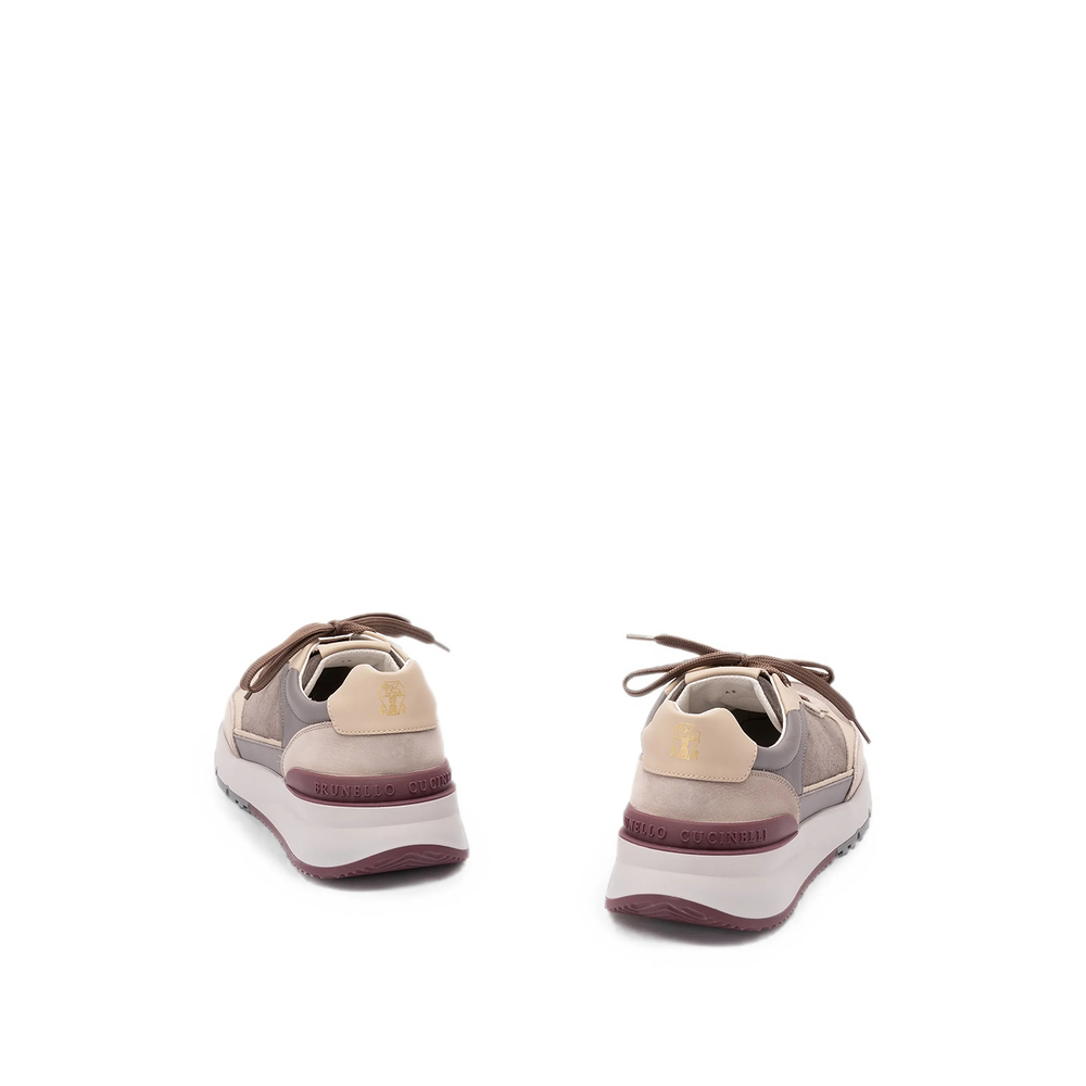 [Brunello Cucinelli] Sneakers FW26 MZUSNEO355  CYR60