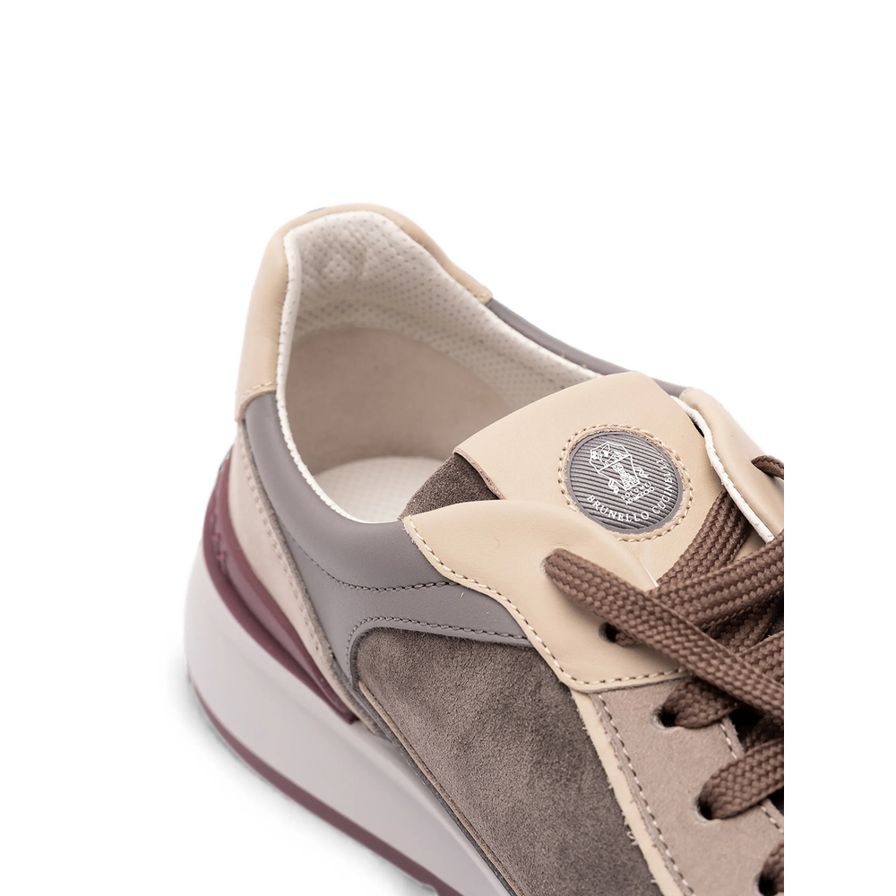 [Brunello Cucinelli] Sneakers FW26 MZUSNEO355  CYR60