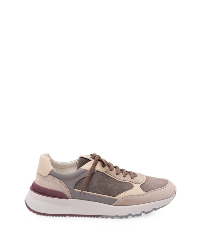 [Brunello Cucinelli] Sneakers FW26 MZUSNEO355  CYR60