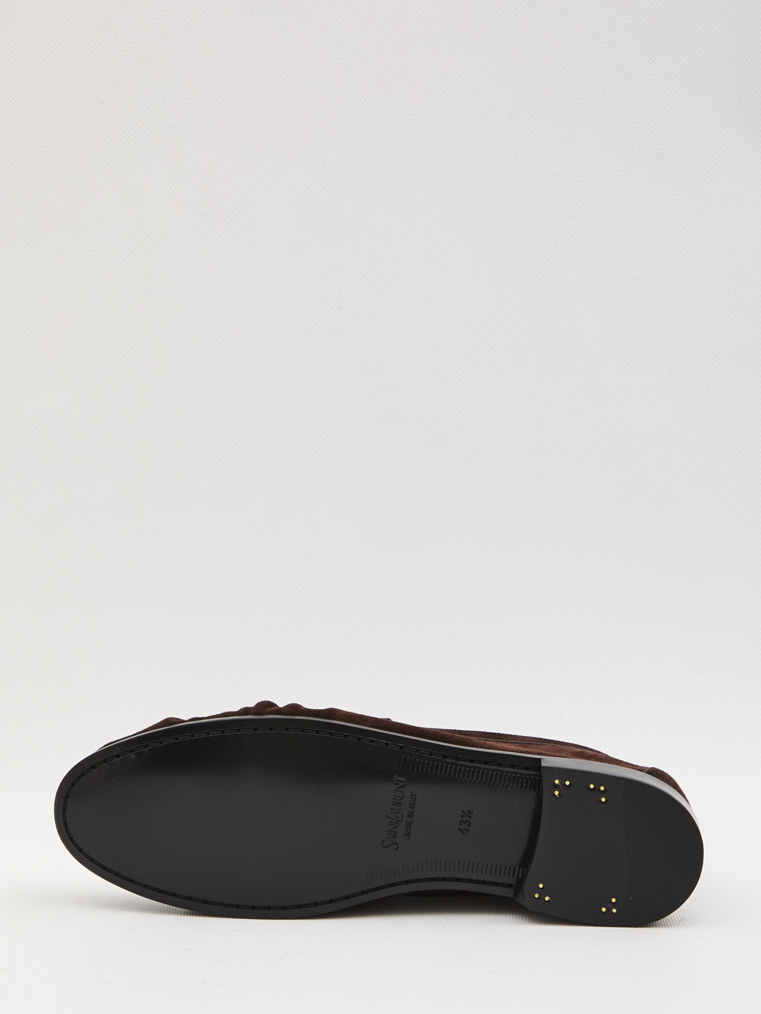 [Saint Laurent] Loafer FW26 839471_2W5AC_6023