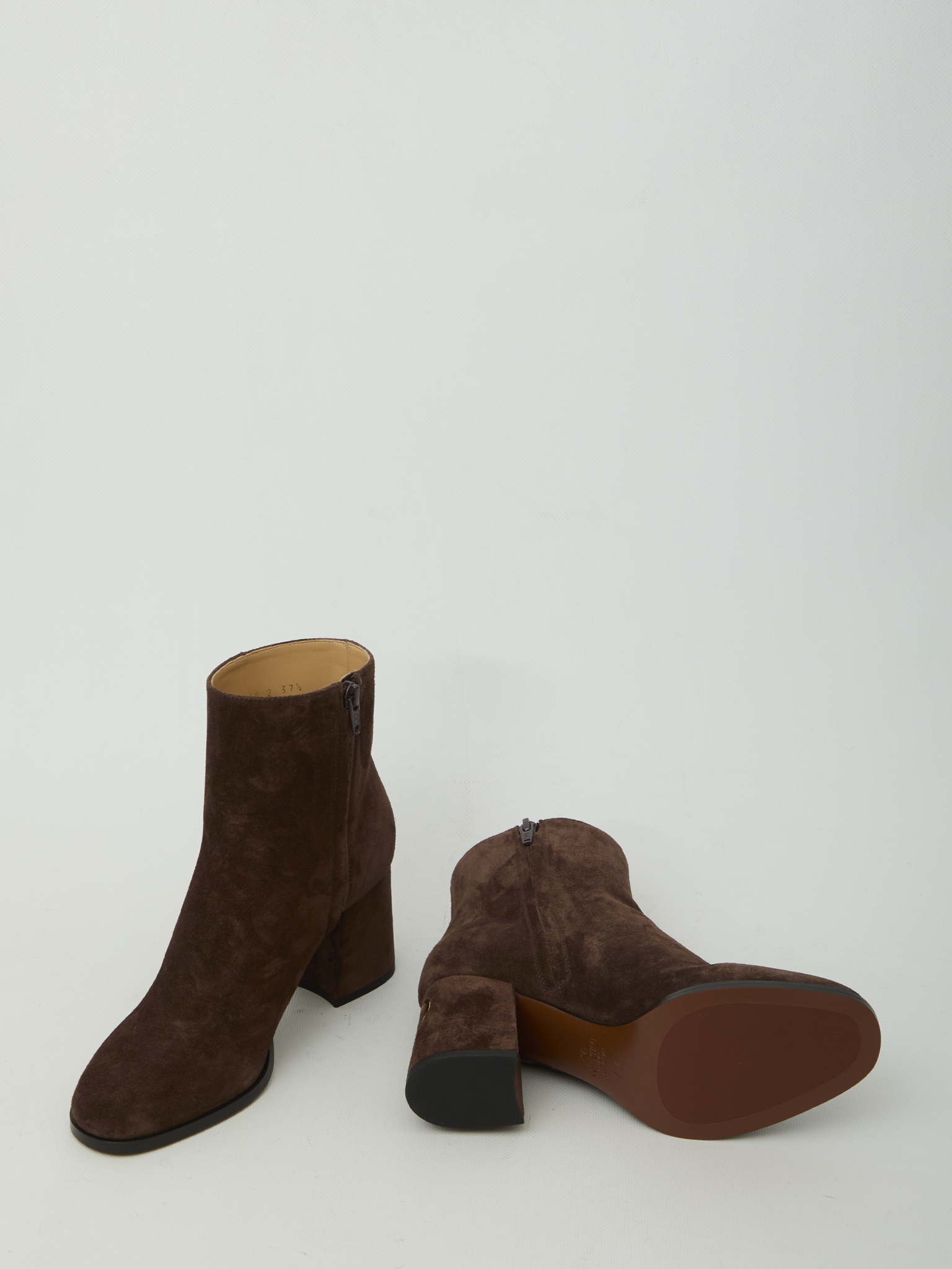 [Valentino Garavani] Ankle Boots FW26 9W2S0NE9_DHU_0TO