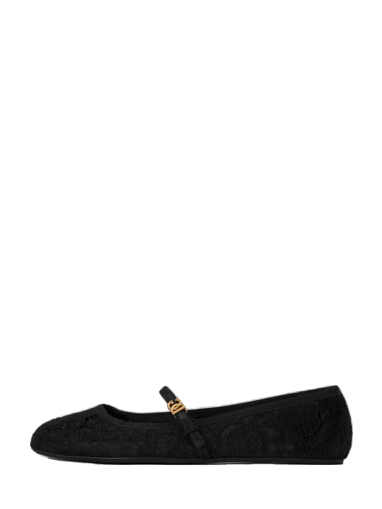 [DOLCE&GABBANA] Flat shoes FW26 CB0244_A0611_8B956