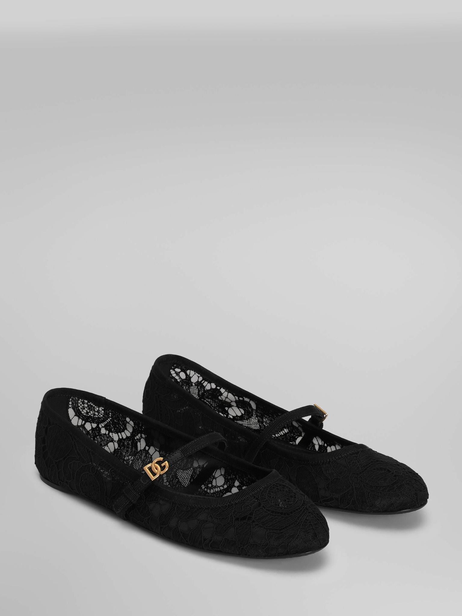 [DOLCE&GABBANA] Flat shoes FW26 CB0244_A0611_8B956