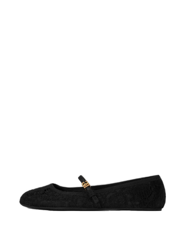 [DOLCE&GABBANA] Flat shoes FW26 CB0244_A0611_8B956