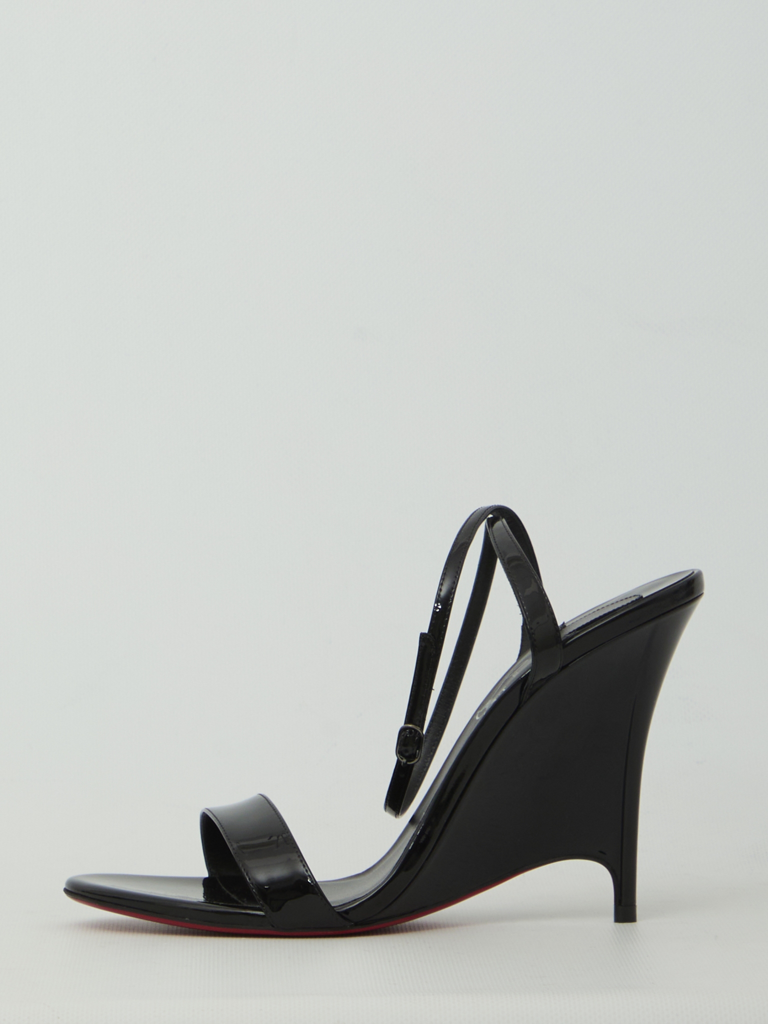 [Christian Louboutin] Sandals FW26 3260057_B439_BLACK