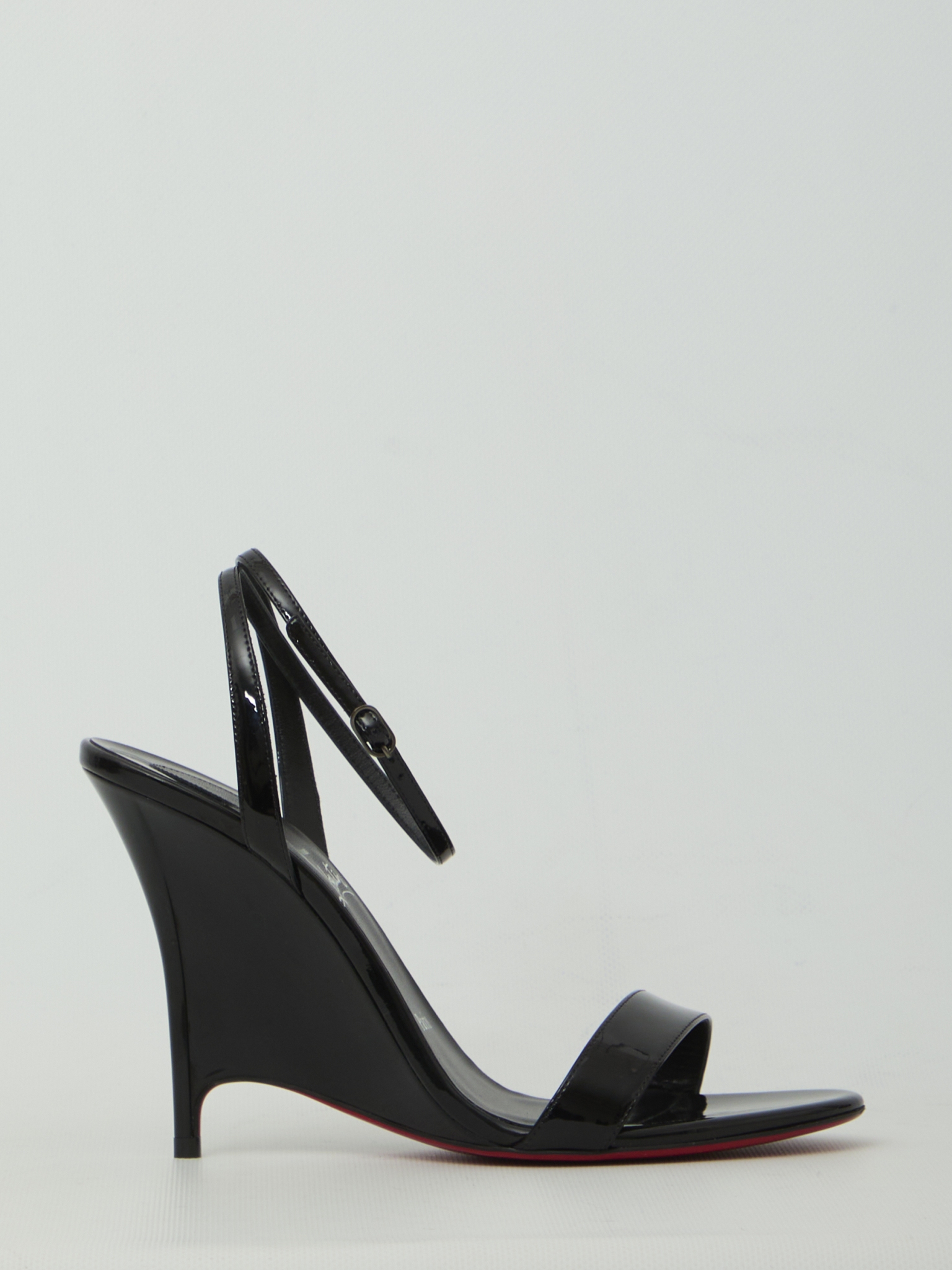 [Christian Louboutin] Sandals FW26 3260057_B439_BLACK