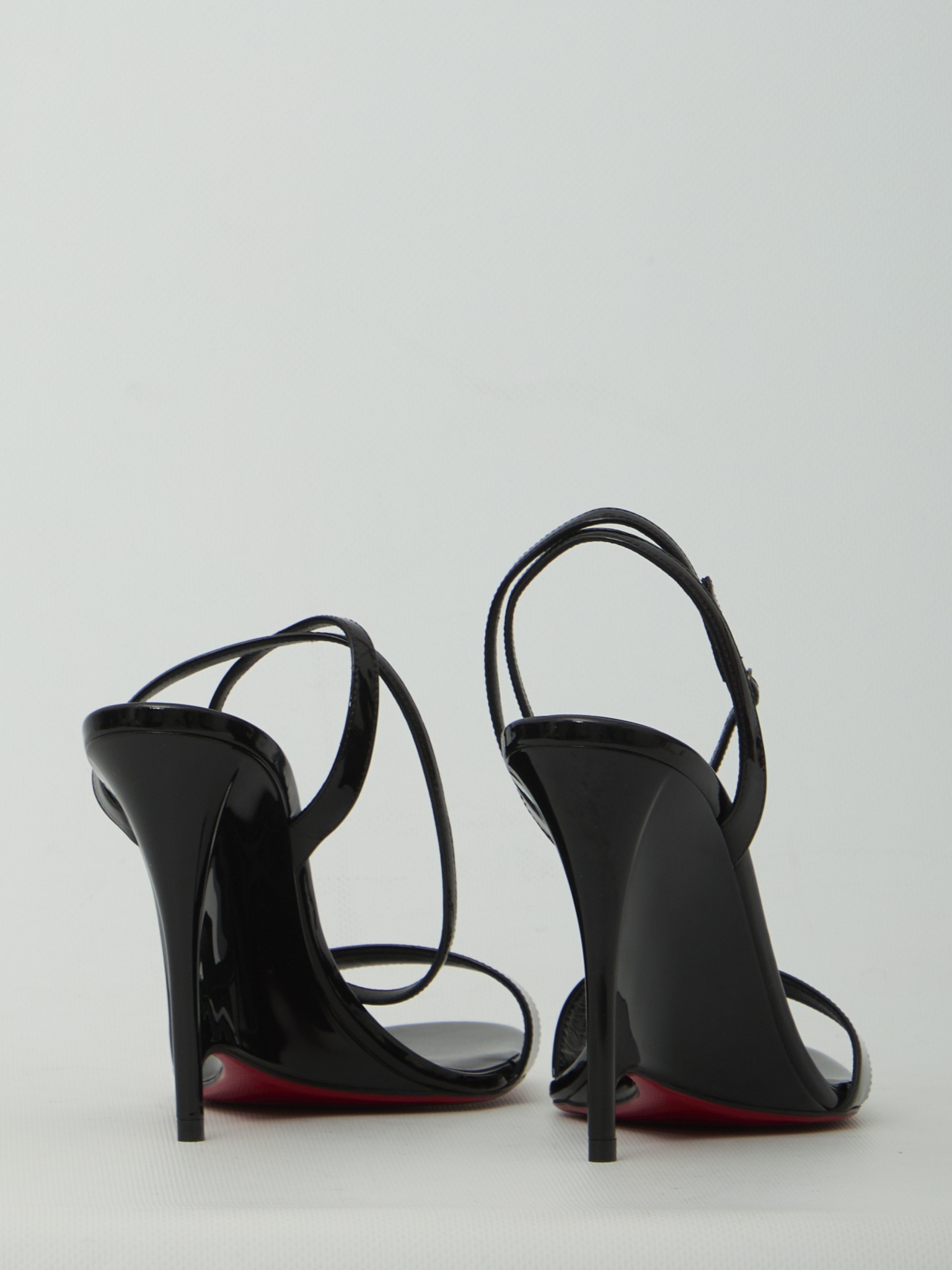 [Christian Louboutin] Sandals FW26 3260057_B439_BLACK