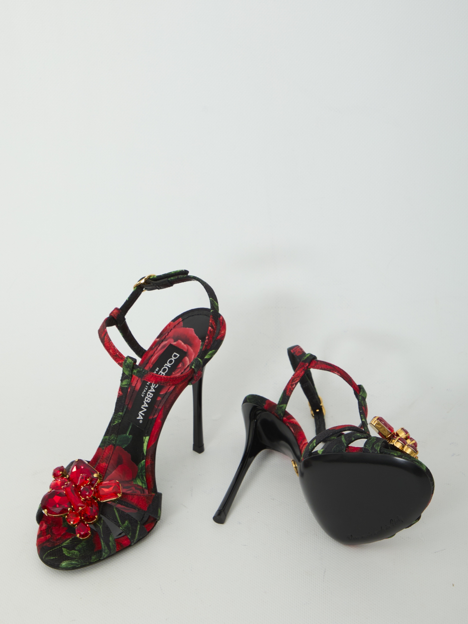 [DOLCE&GABBANA] Sandals FW26 CR1959_A0745_HN6EJ