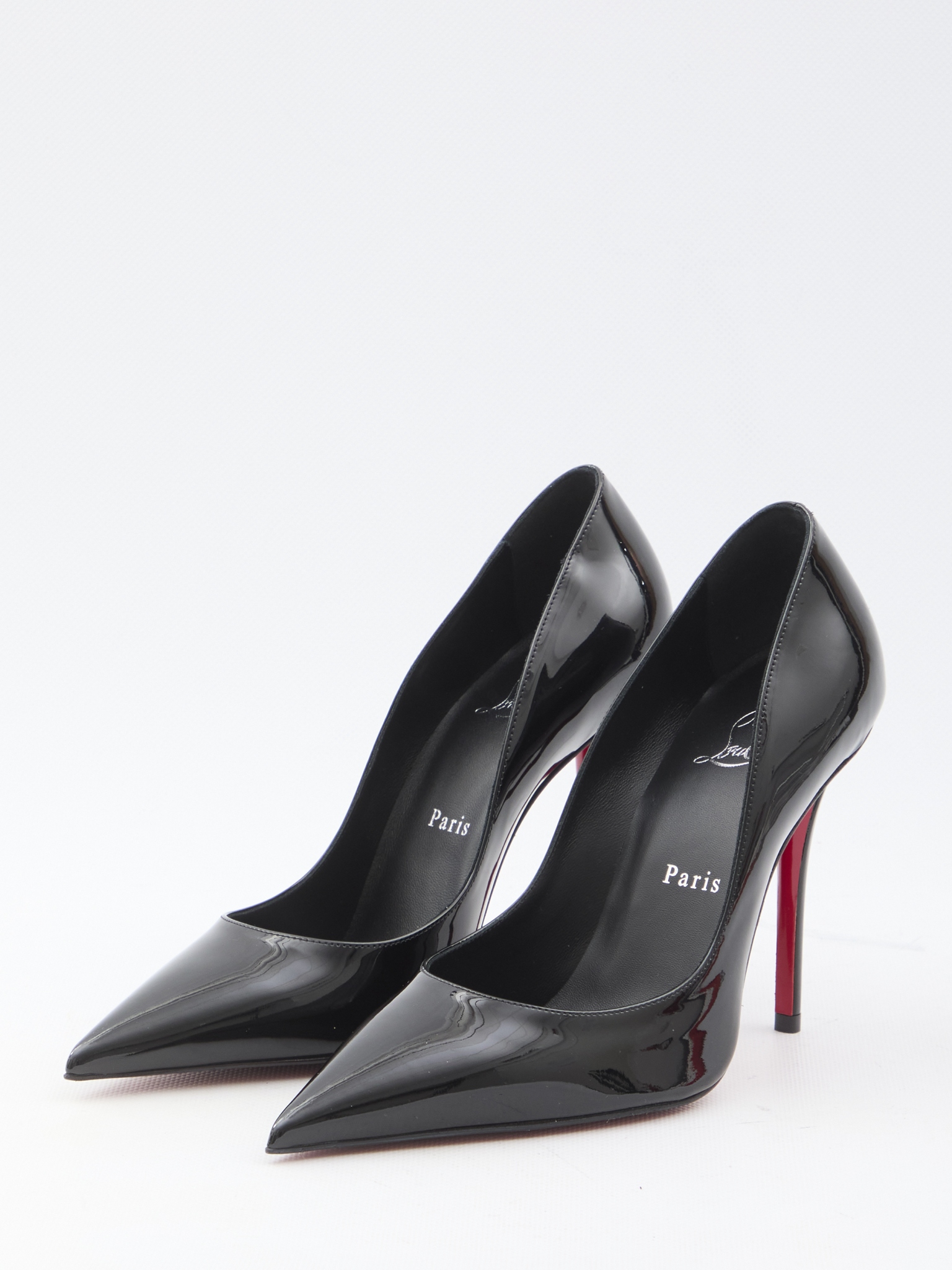 [Christian Louboutin] Pumps FW26 1250939_B439_BLACK