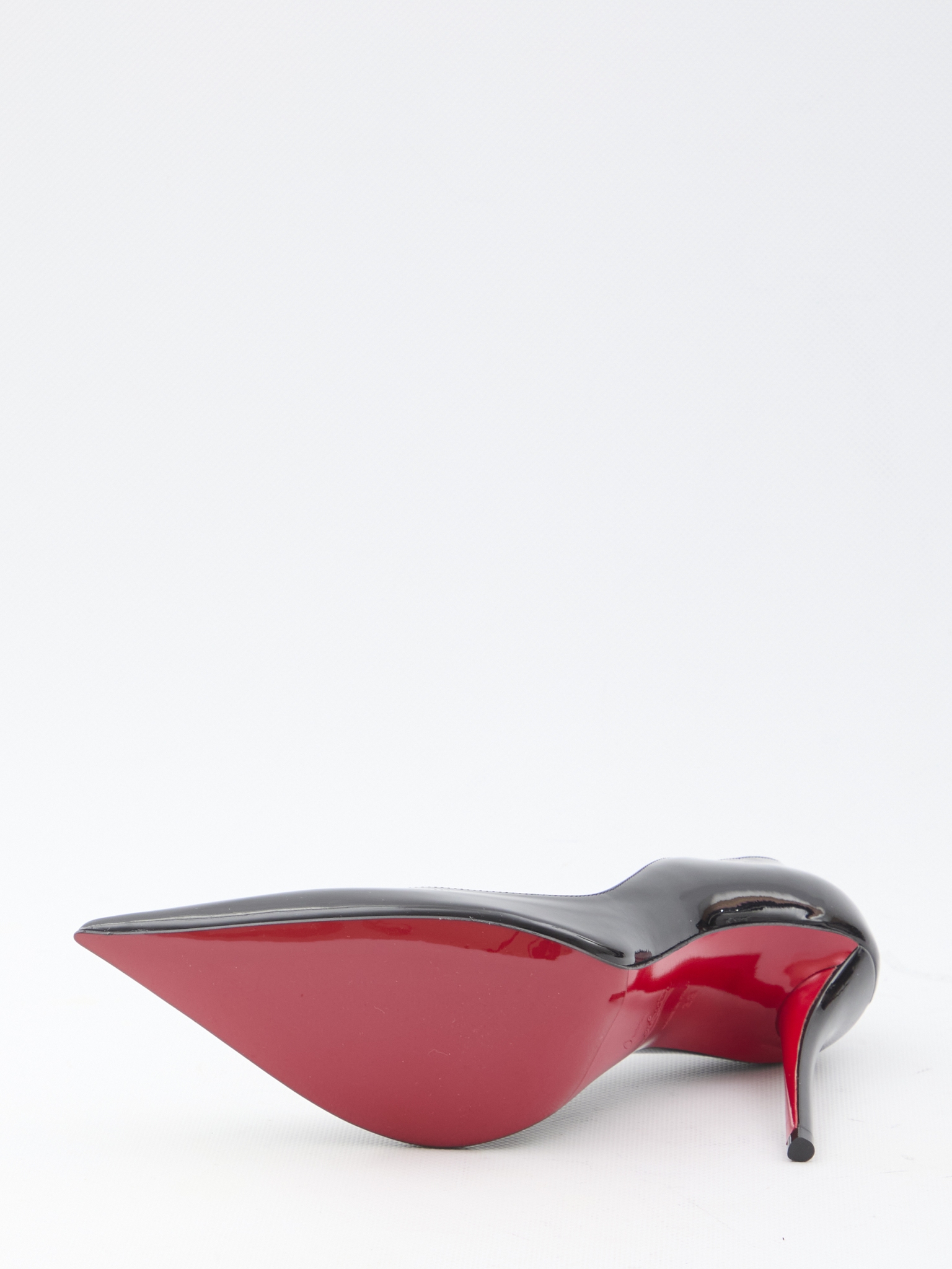 [Christian Louboutin] Pumps FW26 1250939_B439_BLACK