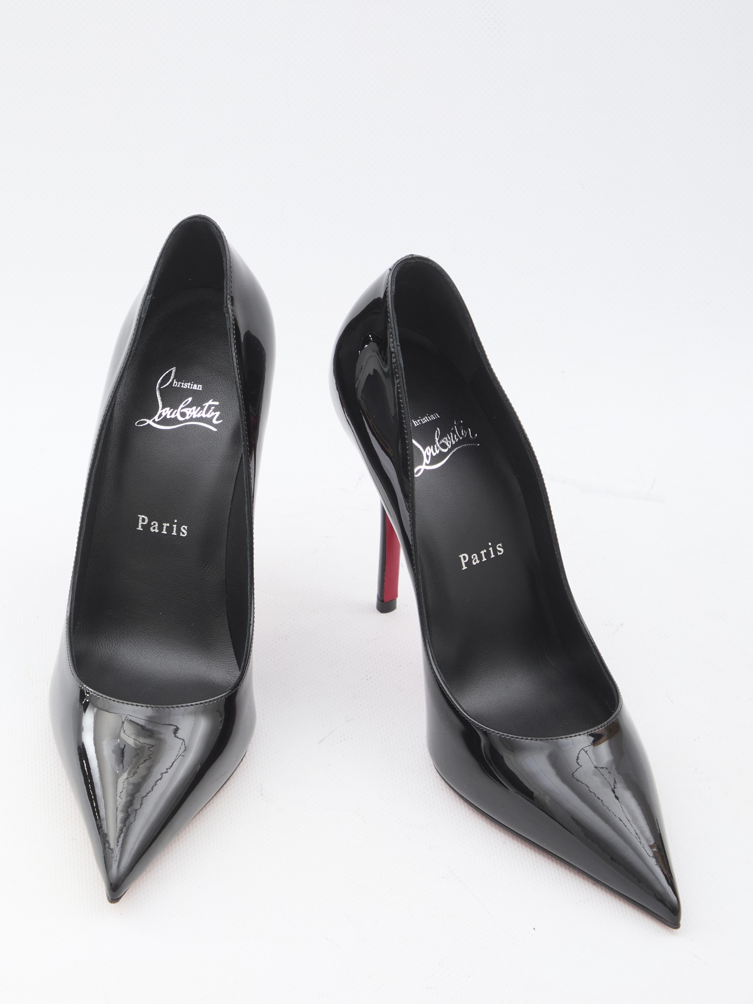 [Christian Louboutin] Pumps FW26 1250939_B439_BLACK