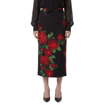 [DOLCE&GABBANA] Long skirt FW26 F4CSJT_FSA9R_HN6EJ