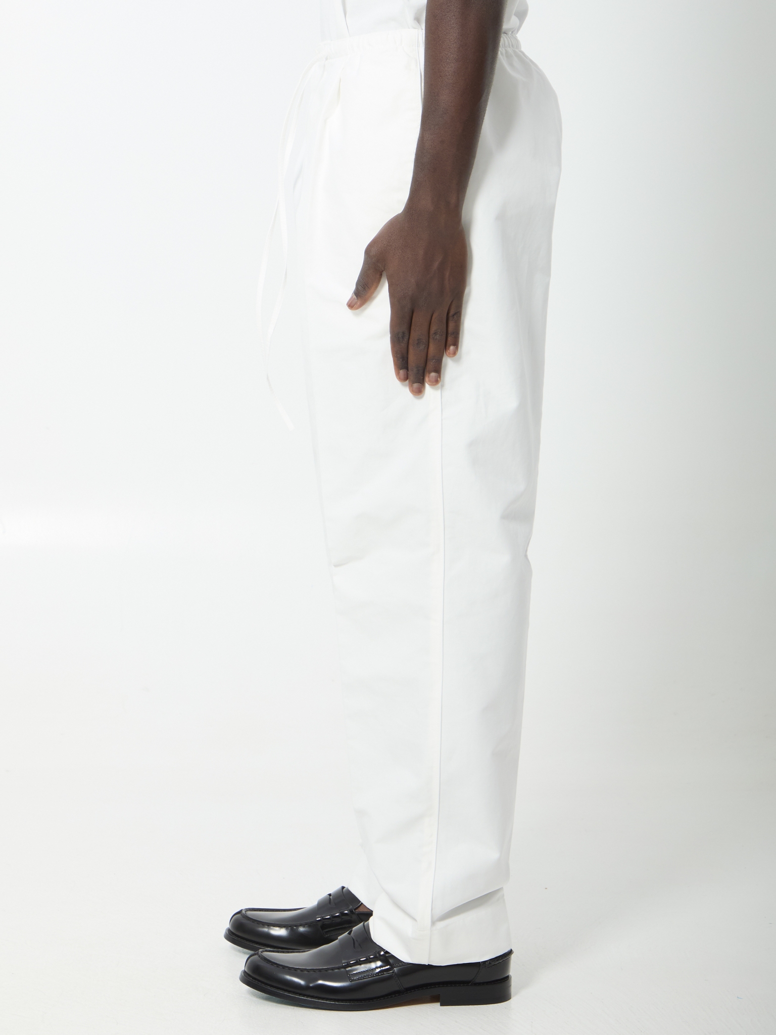 [Bottega Veneta] Trousers SS26 864146_V6D10_9071