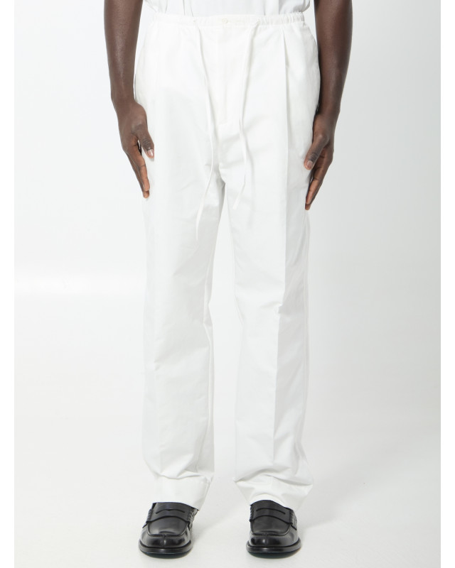 [Bottega Veneta] Trousers SS26 864146_V6D10_9071