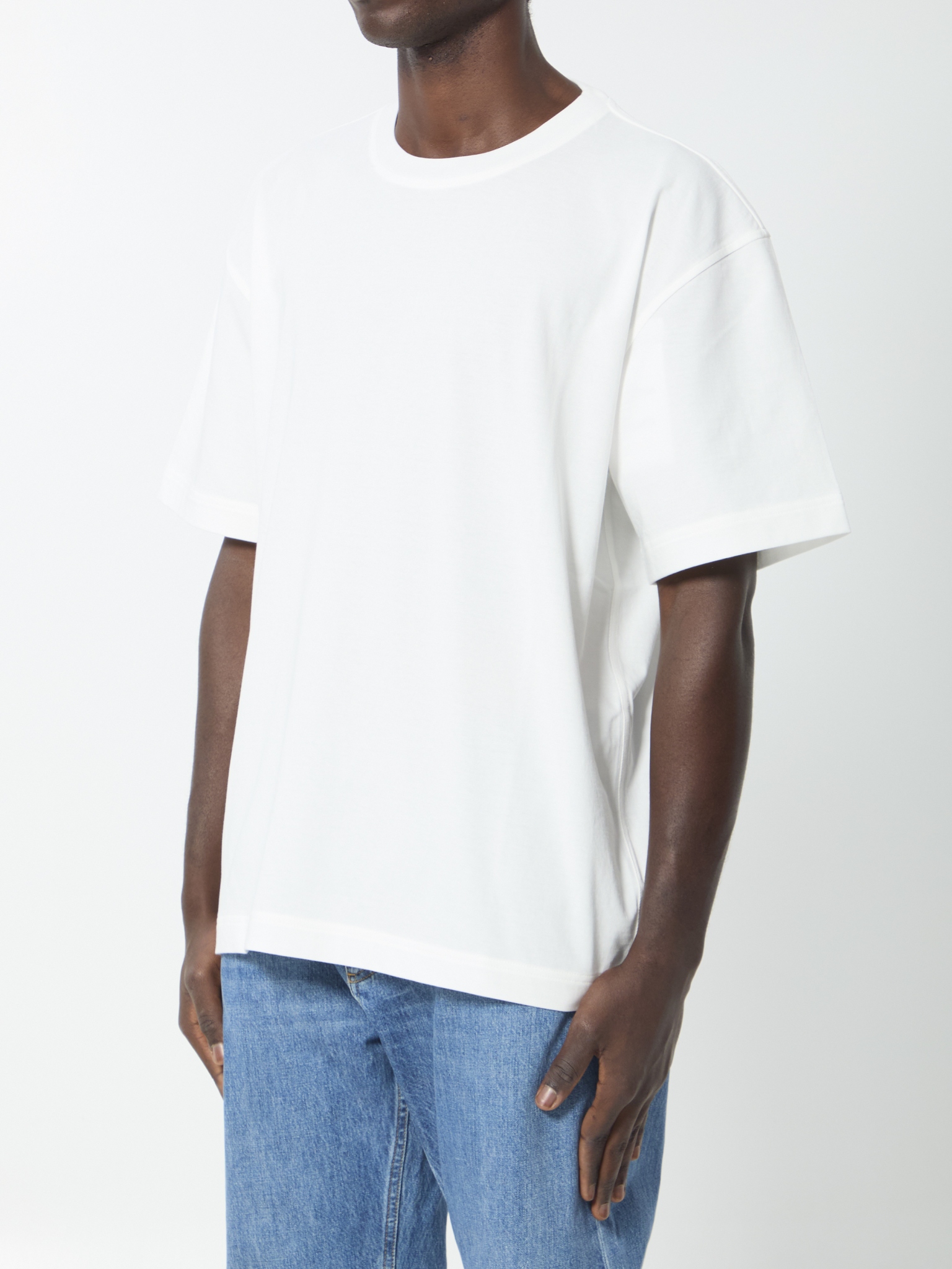 [Bottega Veneta] T-shirts Short Sleeve SS26 864789_V6F20_9071