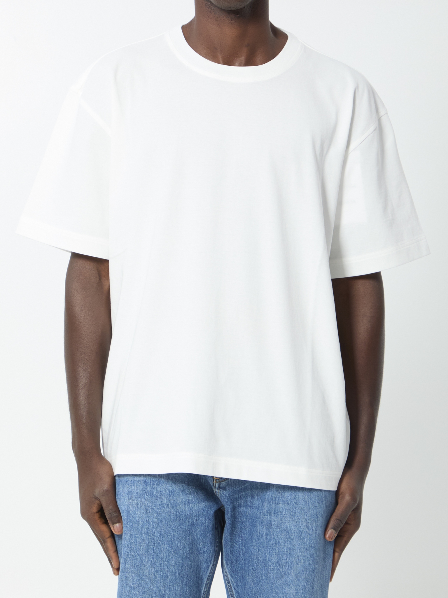 [Bottega Veneta] T-shirts Short Sleeve SS26 864789_V6F20_9071