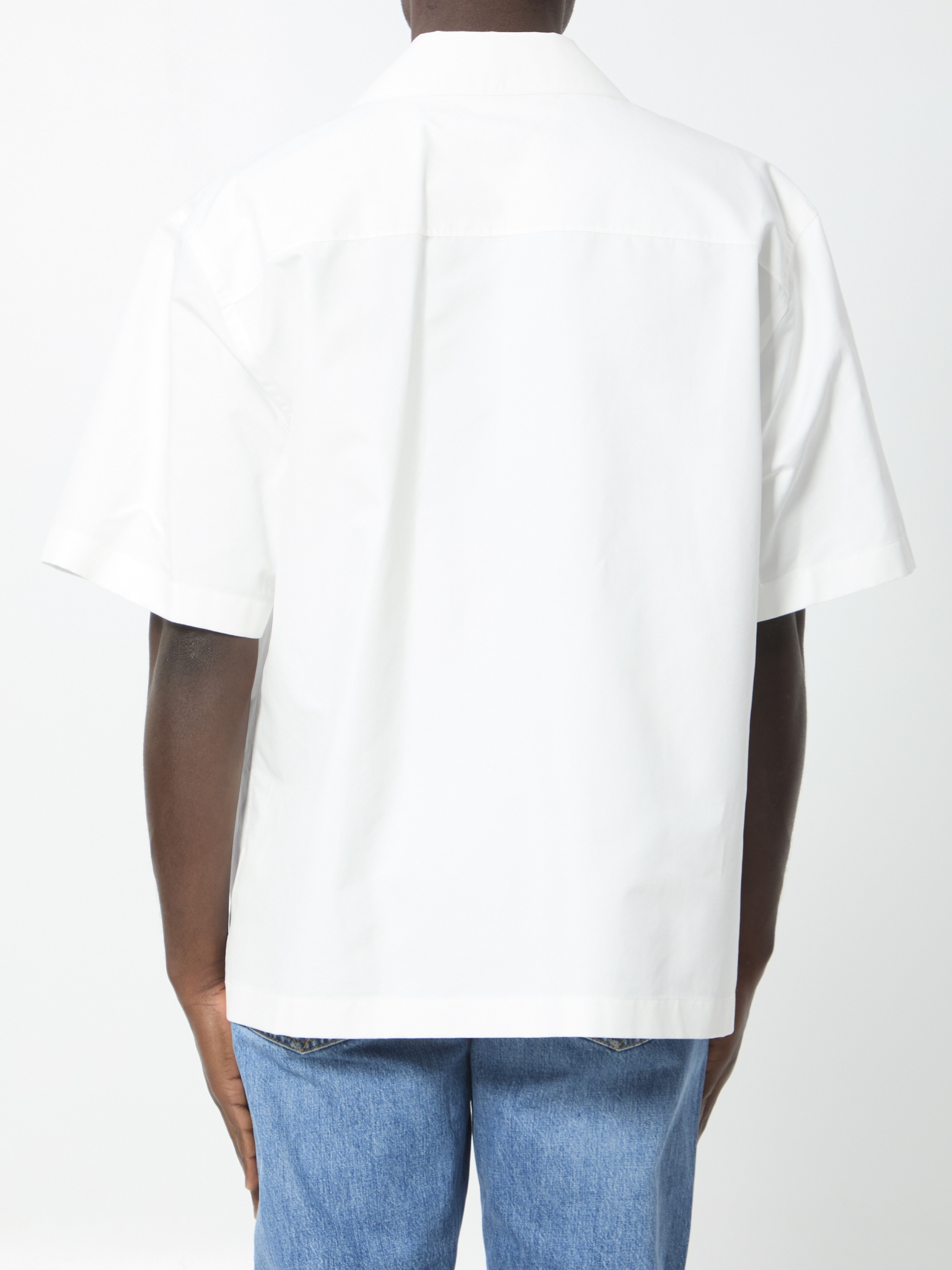 [Bottega Veneta] Shirts Short Sleeve SS26 862131_V6D10_9071