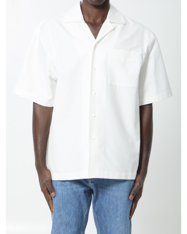 [Bottega Veneta] Shirts Short Sleeve SS26 862131_V6D10_9071