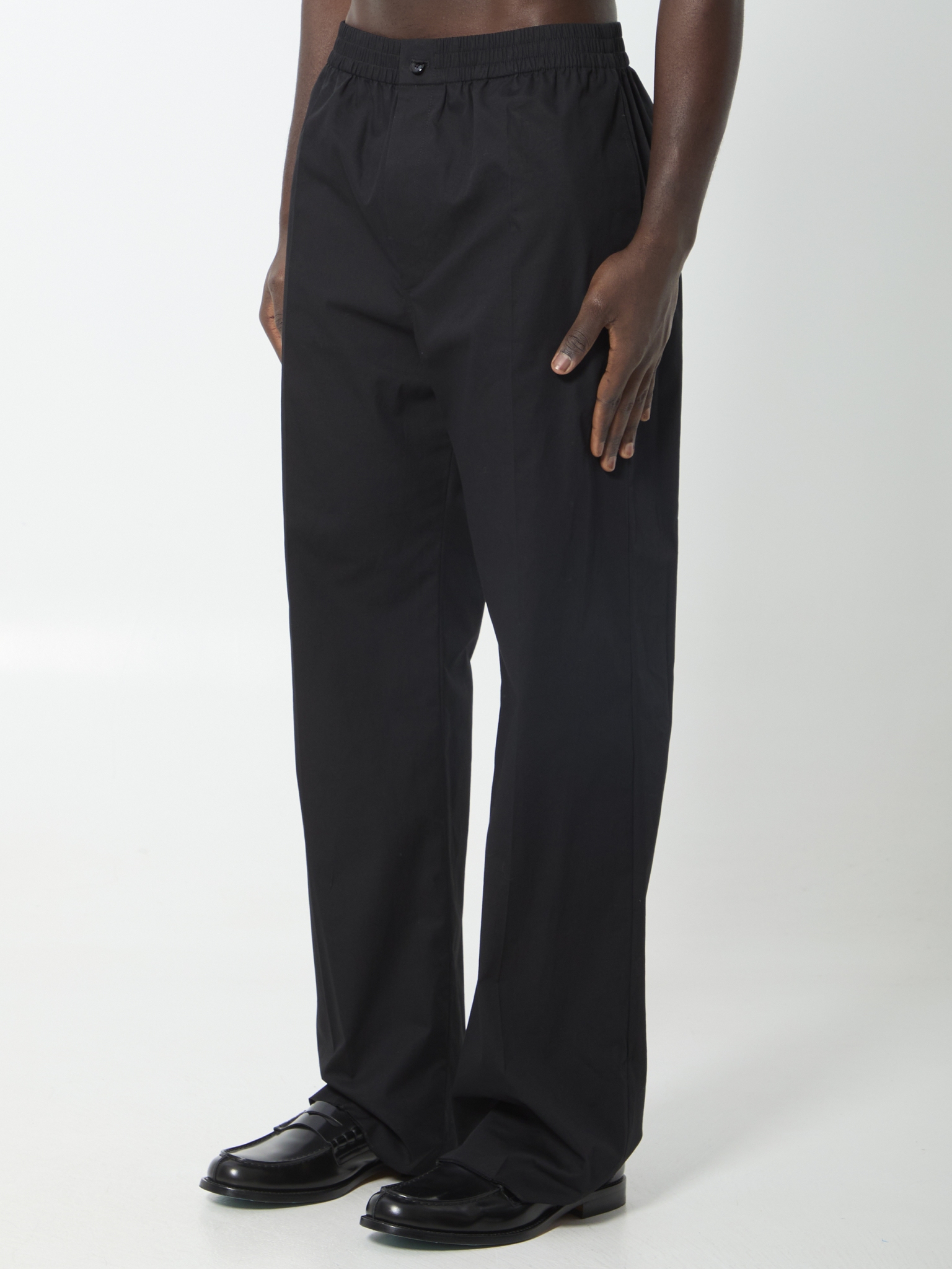 [Celine] Trousers SS26 RP0TA3318__38NO