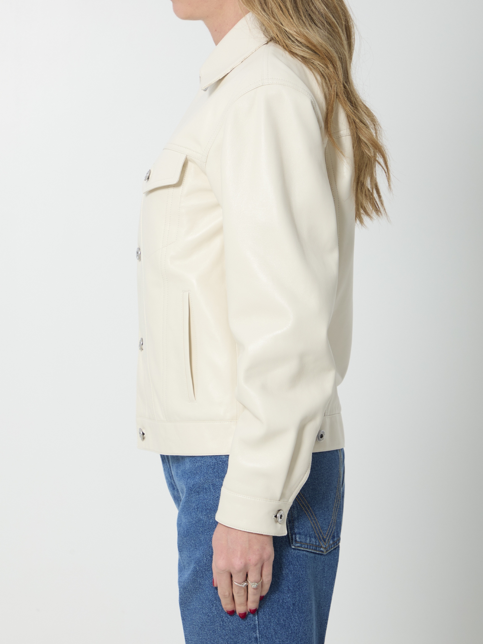 [Bottega Veneta] Casual Jacket SS26 857932_V61D0_9107