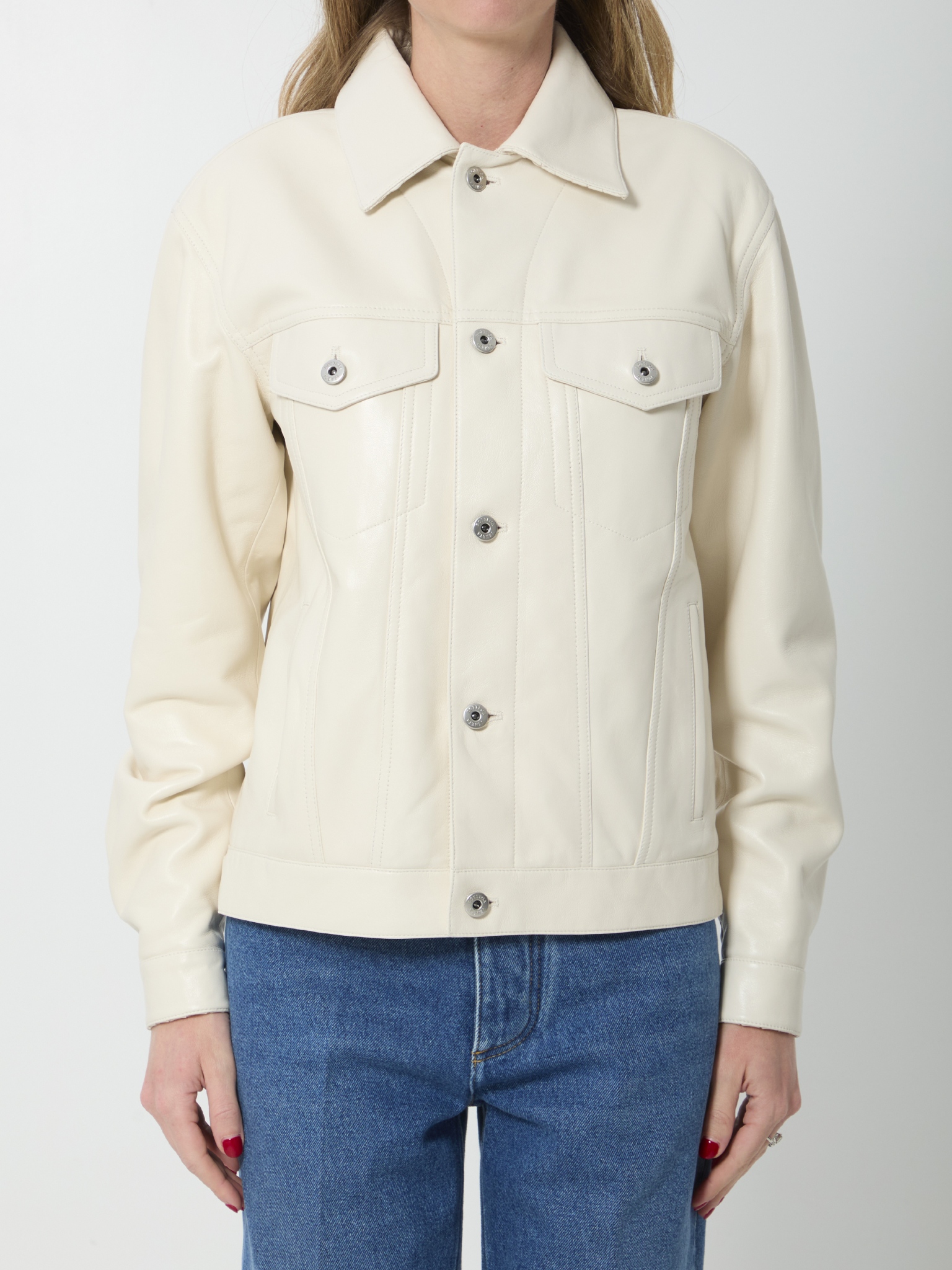 [Bottega Veneta] Casual Jacket SS26 857932_V61D0_9107
