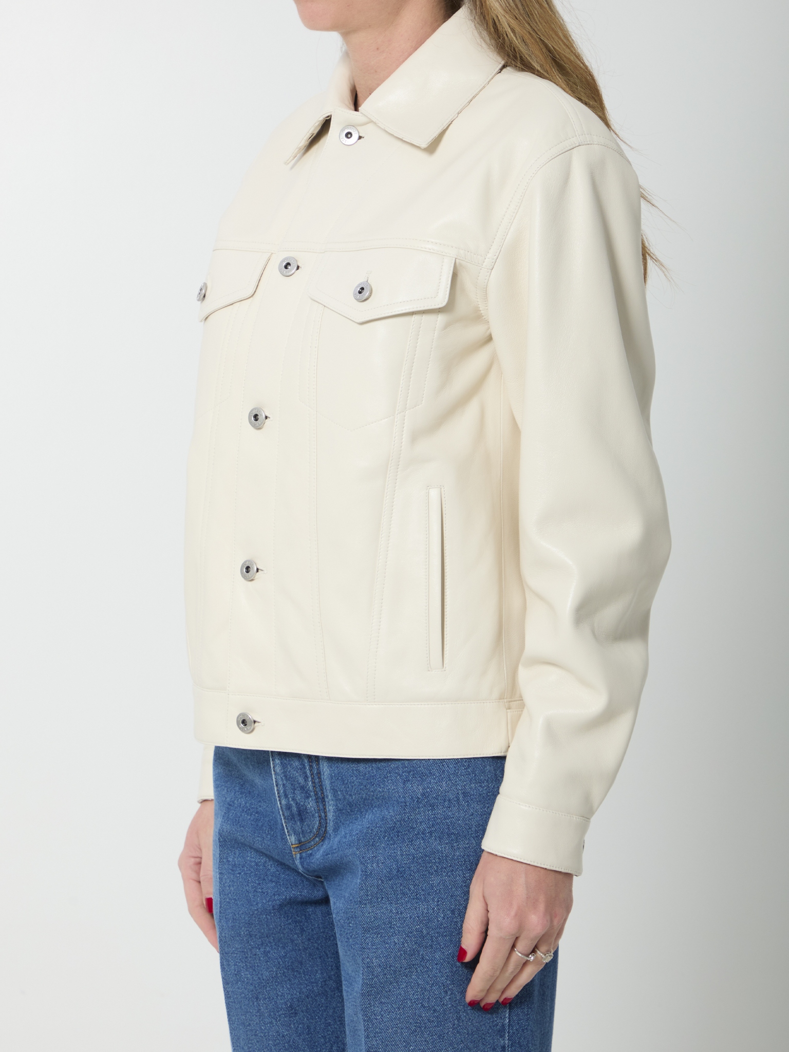 [Bottega Veneta] Casual Jacket SS26 857932_V61D0_9107