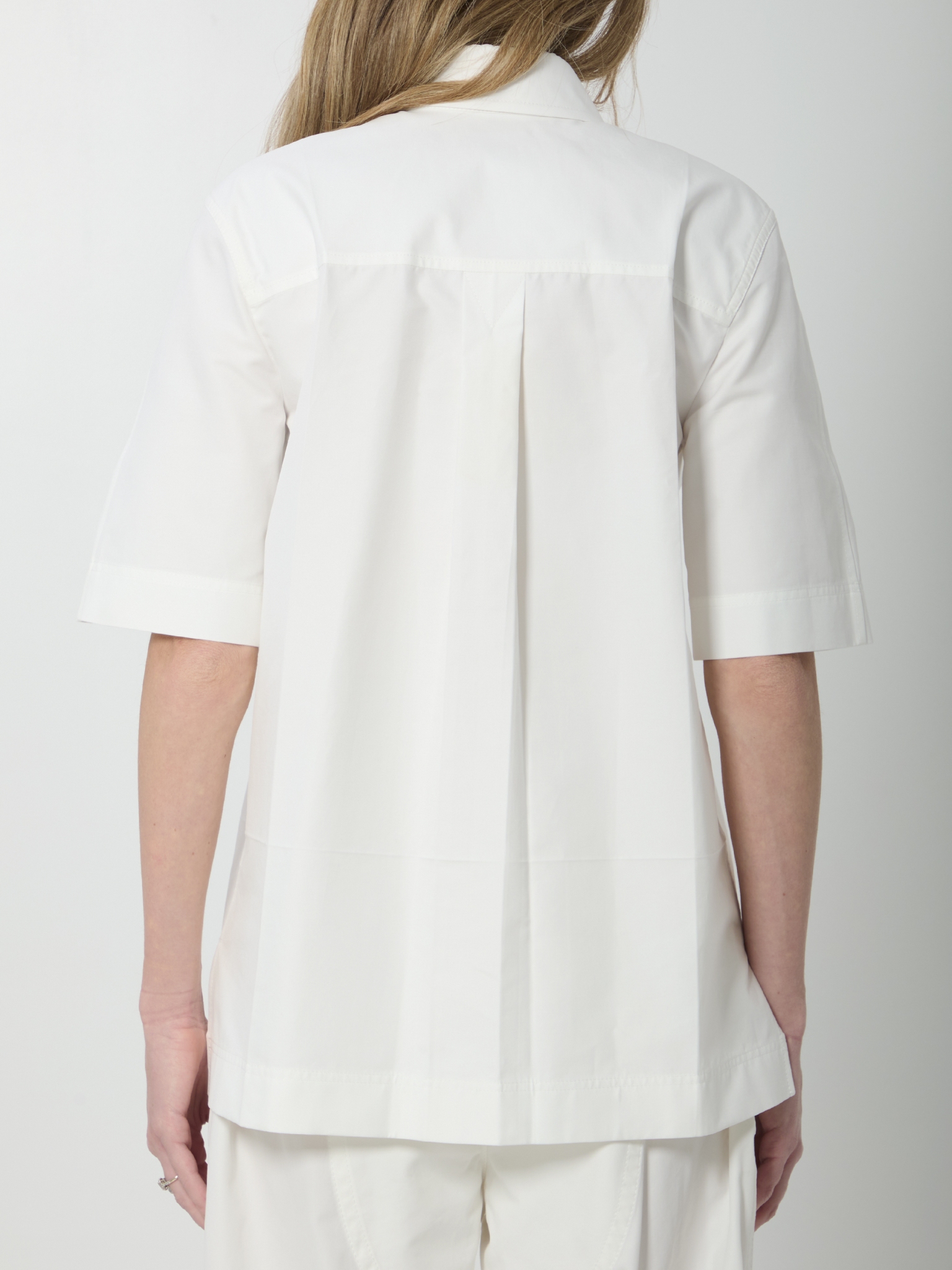 [Bottega Veneta] Shirts Short Sleeve SS26 868895_V6D10_9071