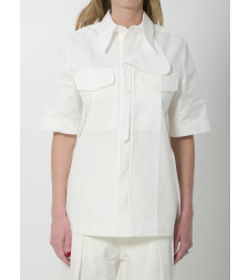 [Bottega Veneta] Shirts Short Sleeve SS26 868895_V6D10_9071