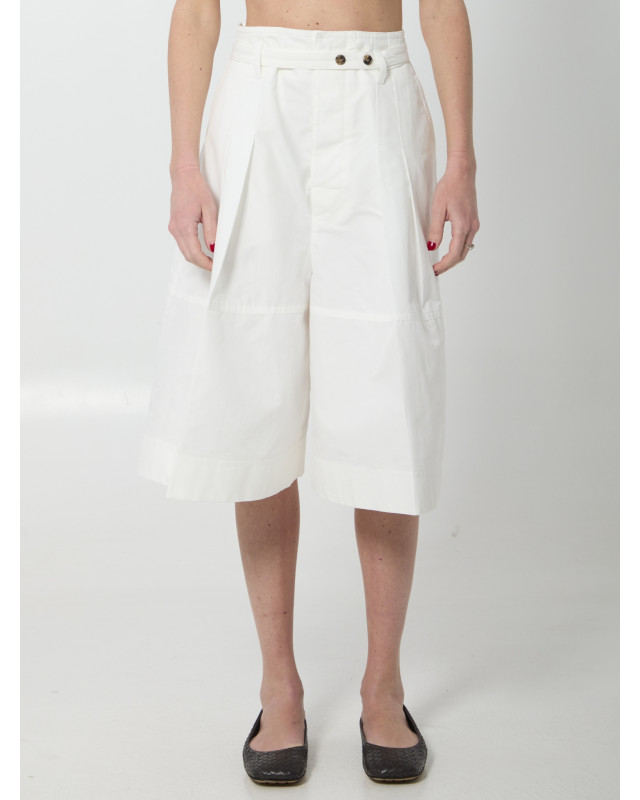 [Bottega Veneta] Shorts SS26 866708_V6D10_9071