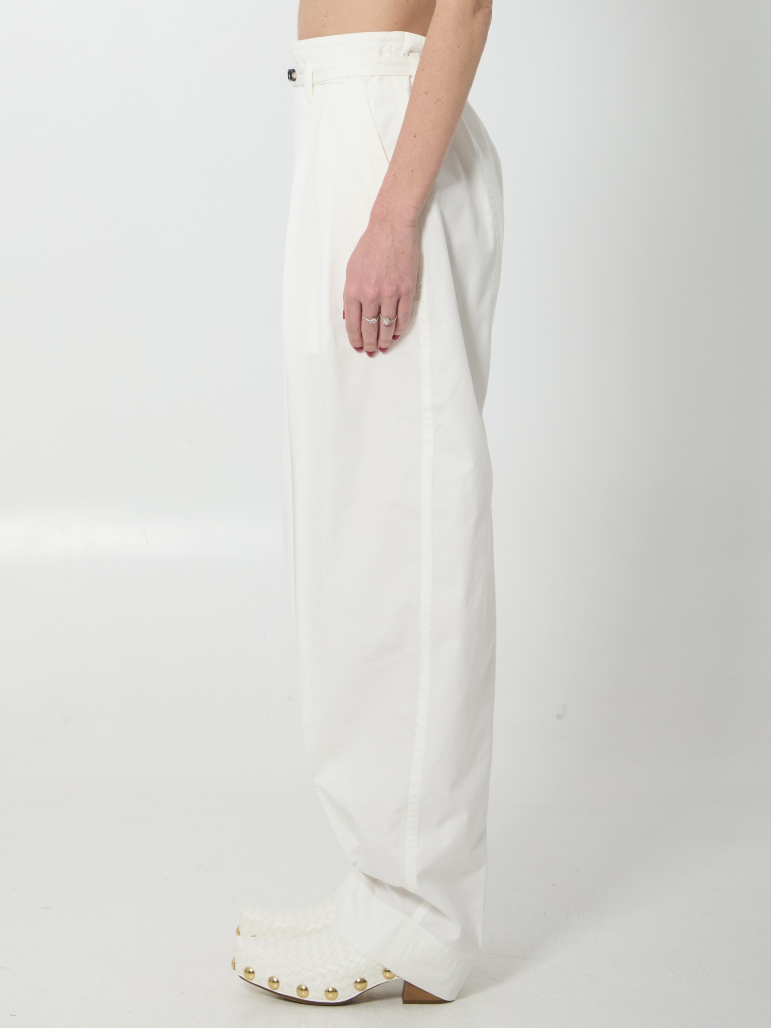 [Bottega Veneta] Trousers SS26 866704_VA5Y0_9071