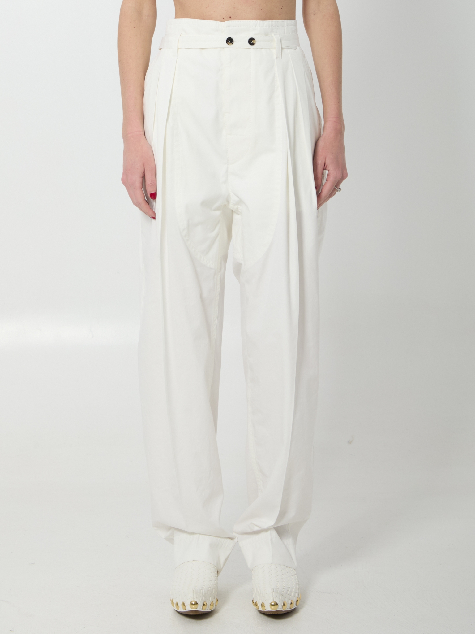 [Bottega Veneta] Trousers SS26 866704_VA5Y0_9071