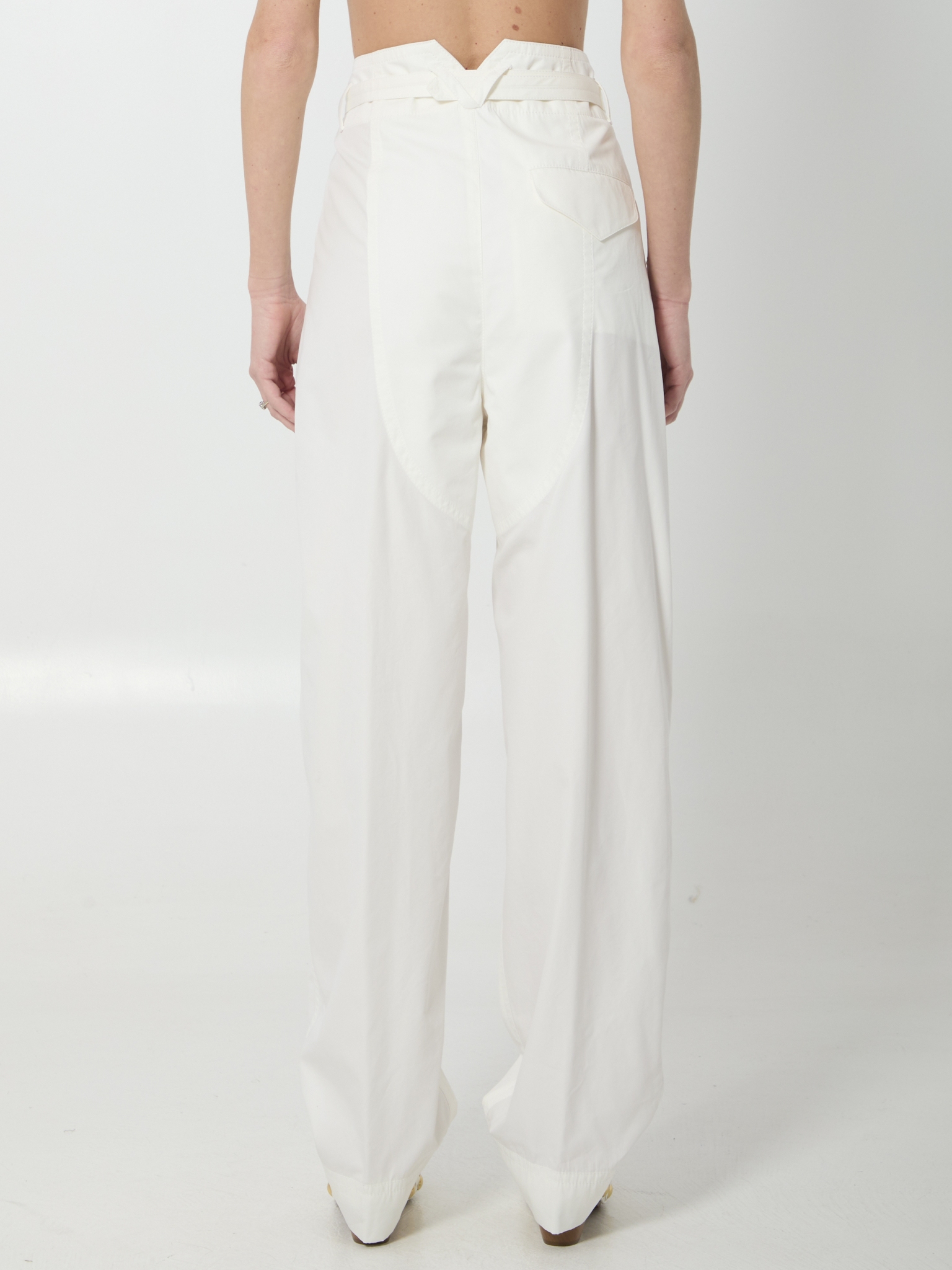 [Bottega Veneta] Trousers SS26 866704_VA5Y0_9071