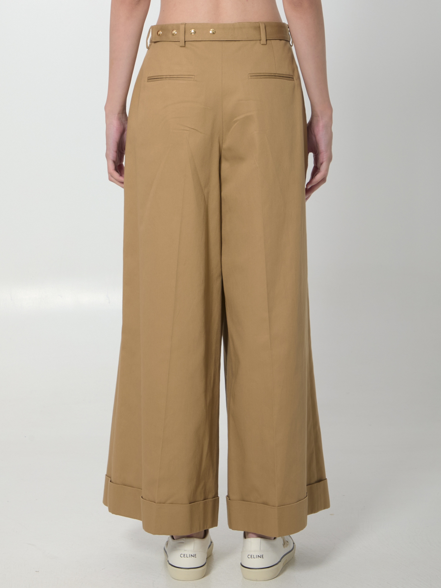 [Celine] Trousers SS26 RP0IR539W__04CA