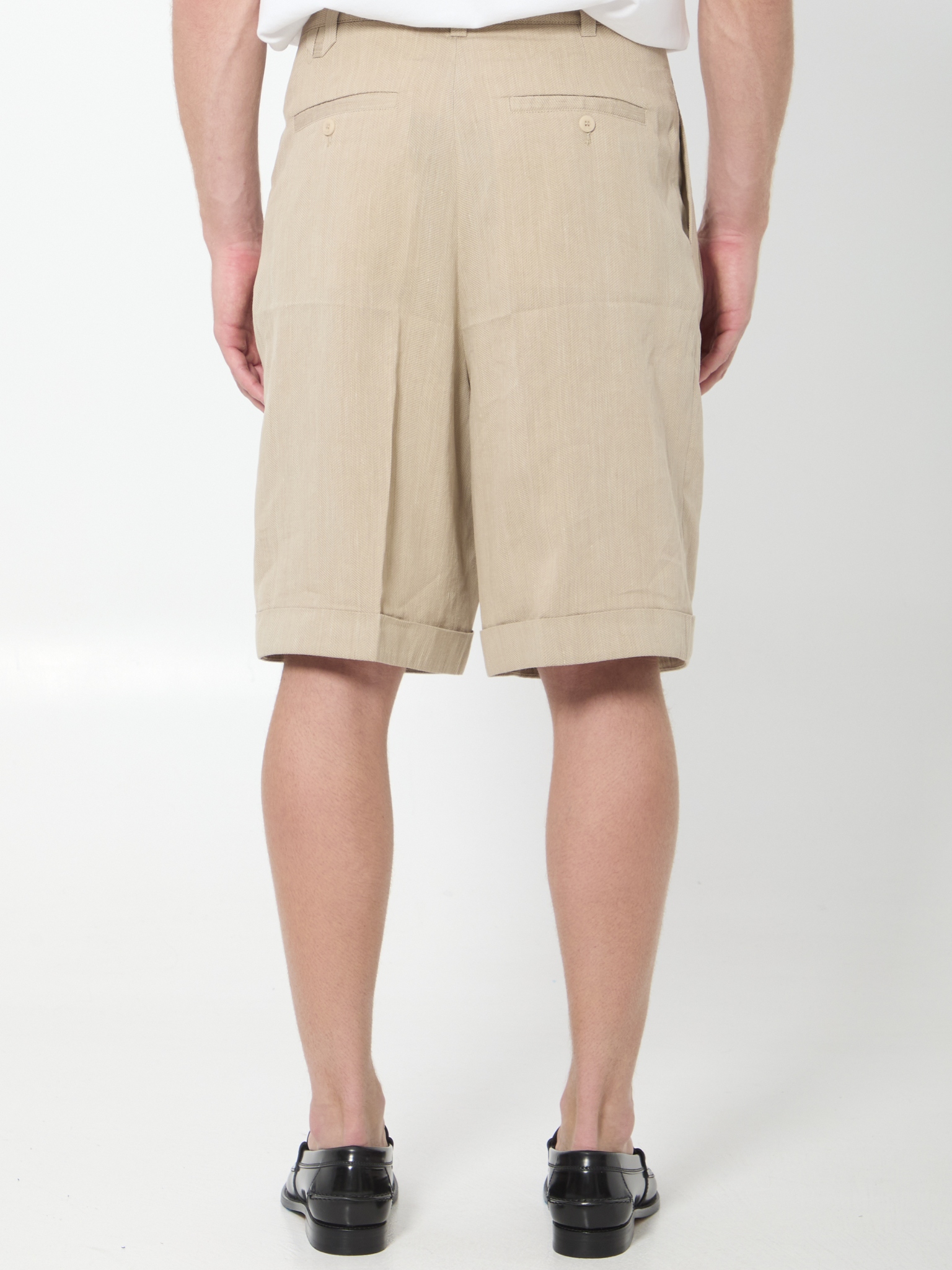[JACQUEMUS] Shorts SS26 SOM00537A_W00738_150