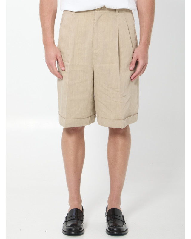 [JACQUEMUS] Shorts SS26 SOM00537A_W00738_150