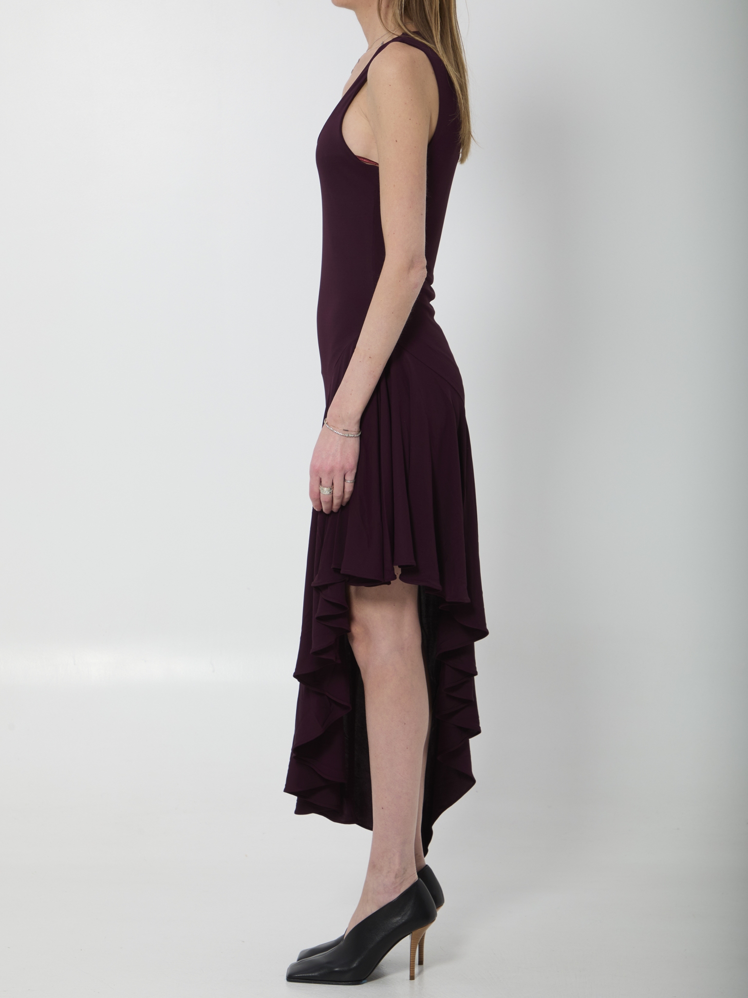 [Alaia] Sleeveless dress SS26 AA9R3005J090C__332