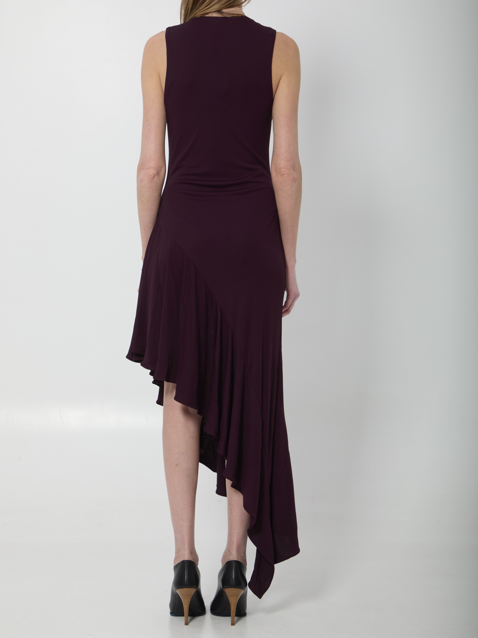 [Alaia] Sleeveless dress SS26 AA9R3005J090C__332