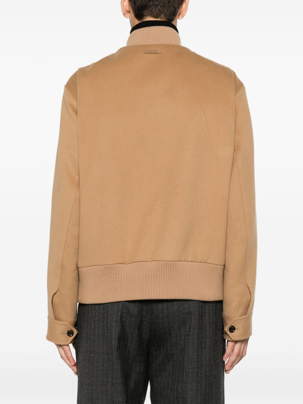 [Lardini] Casual Jacket FW26 ACSPONGE ACSP67642 300