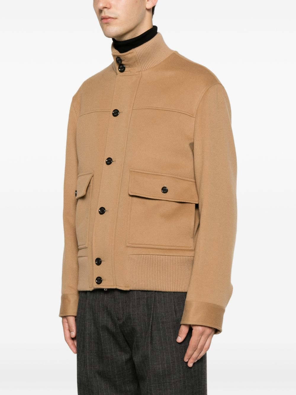 [Lardini] Casual Jacket FW26 ACSPONGE ACSP67642 300