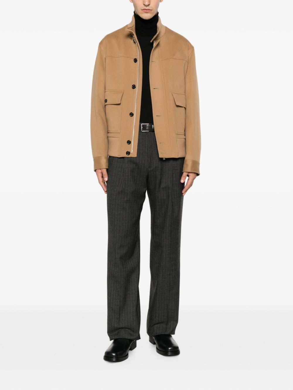 [Lardini] Casual Jacket FW26 ACSPONGE ACSP67642 300