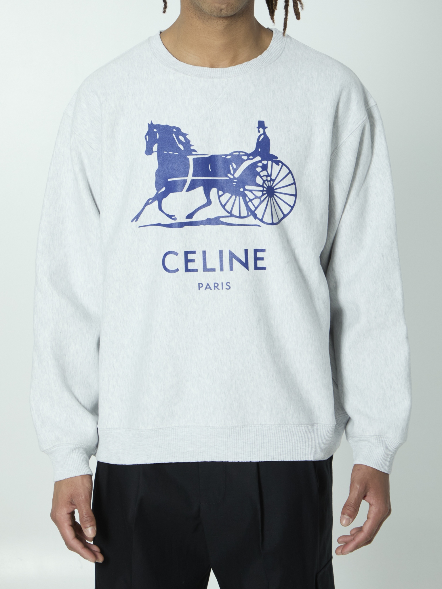 [Celine] Sweatshirt SS26 RY0TY1233__GKJ3