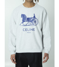 [Celine] Sweatshirt SS26 RY0TY1233__GKJ3