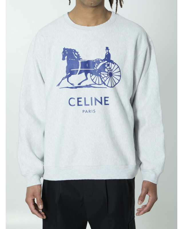 [Celine] Sweatshirt SS26 RY0TY1233__GKJ3