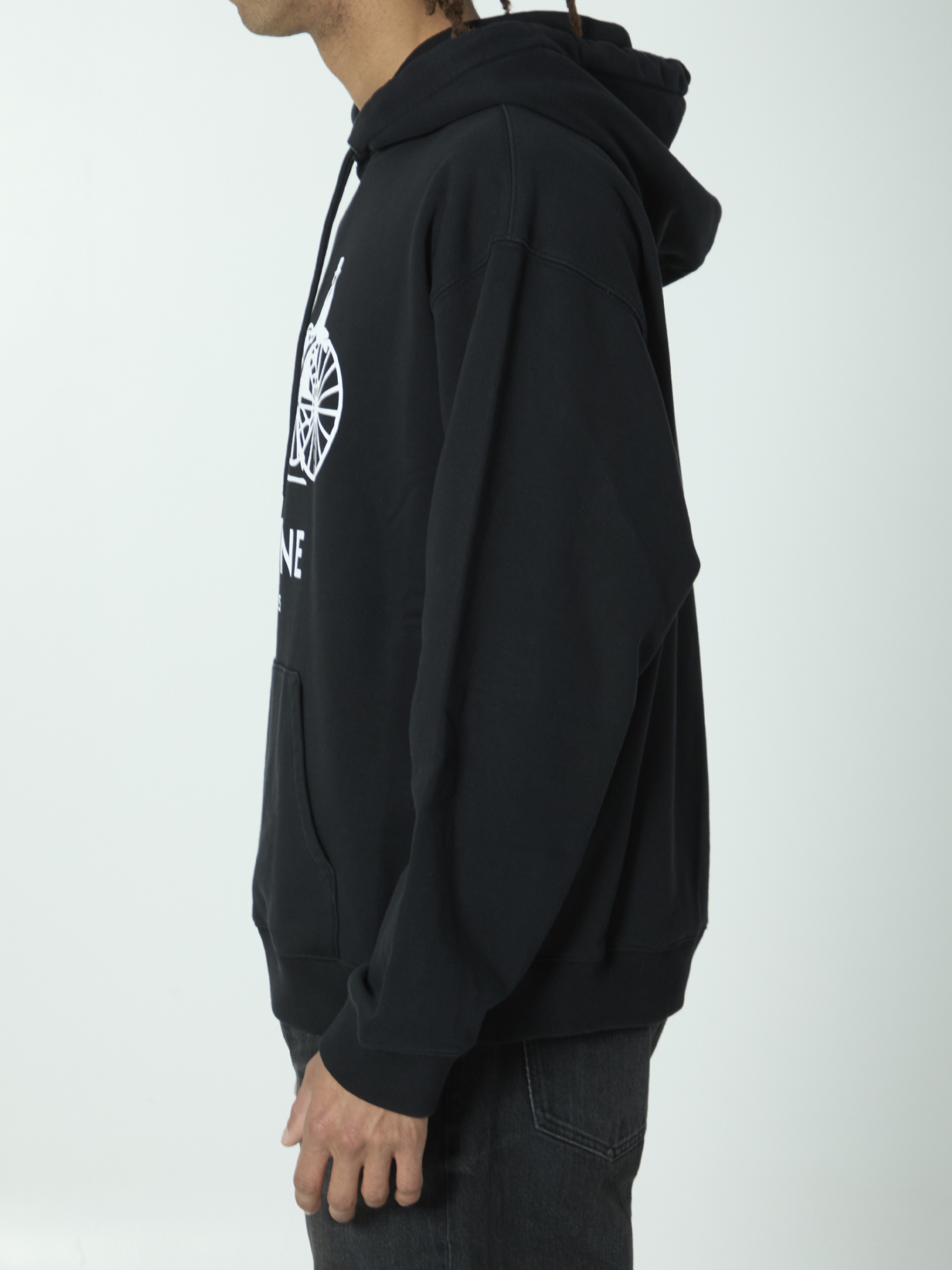 [Celine] Hoodie SS26 RY0U1510Z__38AW