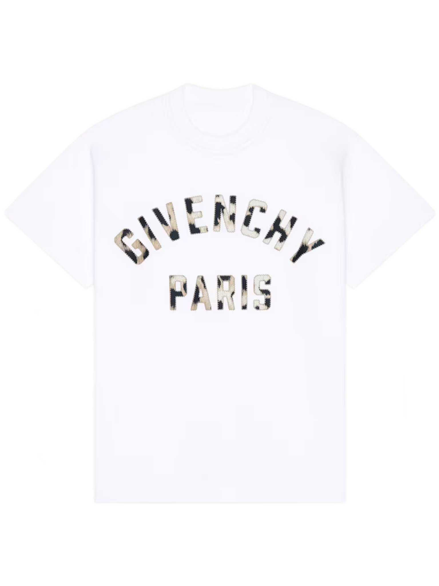 [Givenchy] T-shirts Short Sleeve FW26 BW70G83YV2