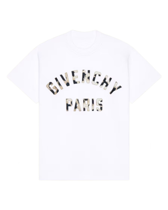 [Givenchy] T-shirts Short Sleeve FW26 BW70G83YV2