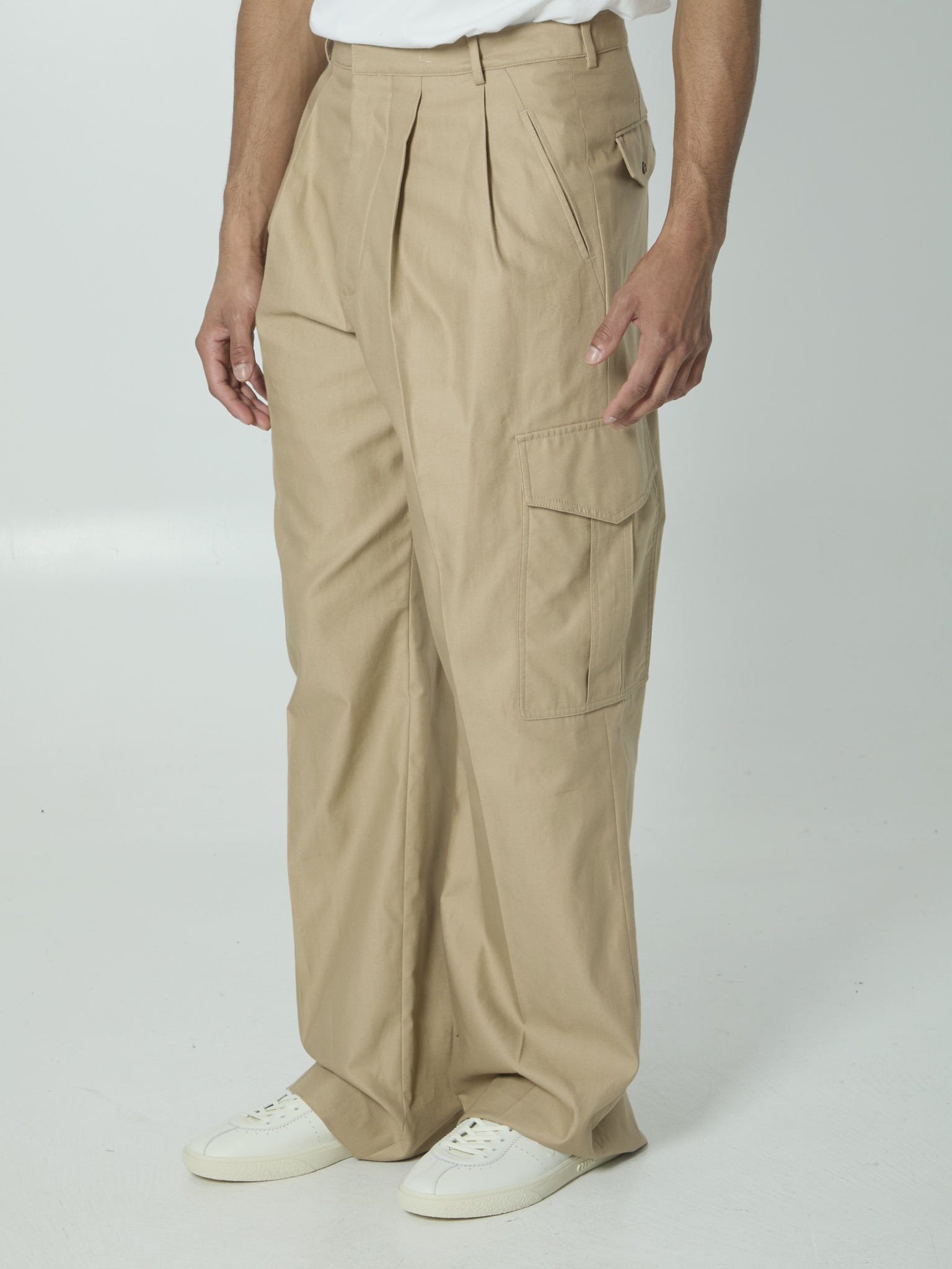 [Celine] Pants SS26 RP0ID539W__40BB